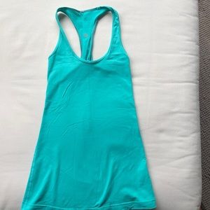 Lululemon tank top